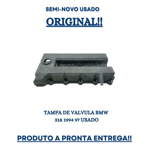 Tampa De Valvula Bmw 318 1994 97 Usado