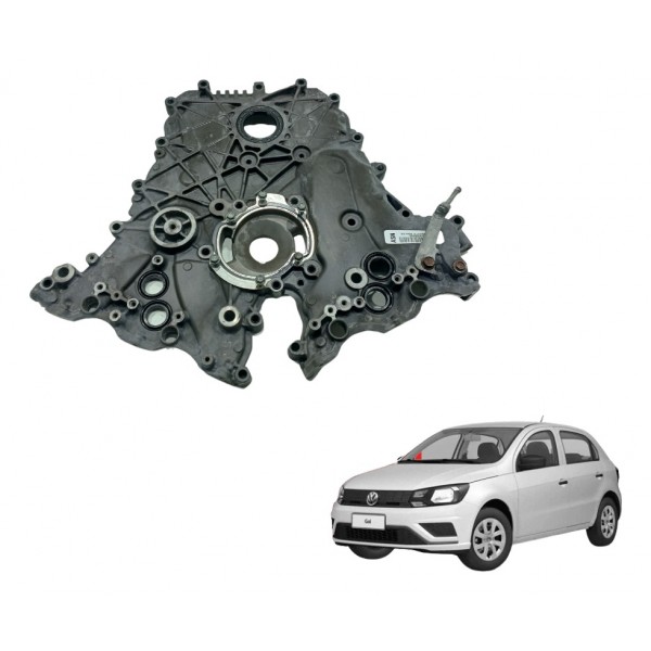 Tampa Frontal Motor Gm Captiva V6 3.0 2011 13 Usado