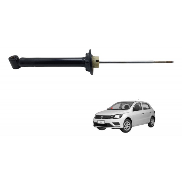 Amortecedor Traseiro Vw Gol G7 1.0 2022 Usado