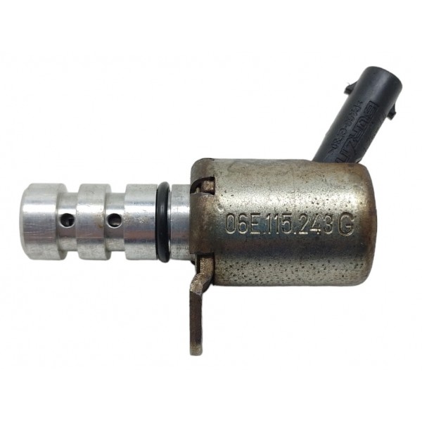 Valvula Solenoide De Oleo Motor Vw Golf Tsi 1.4 2015 Usado