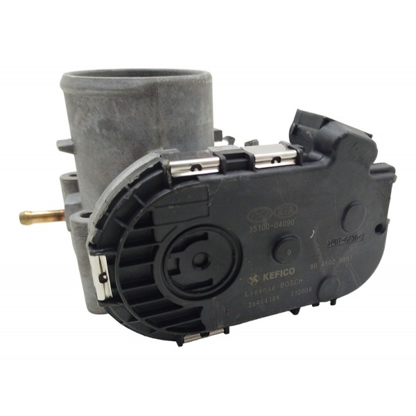 Corpo Borboleta Tbi Hb20 1.0 2013 2014 A 2019 Usado