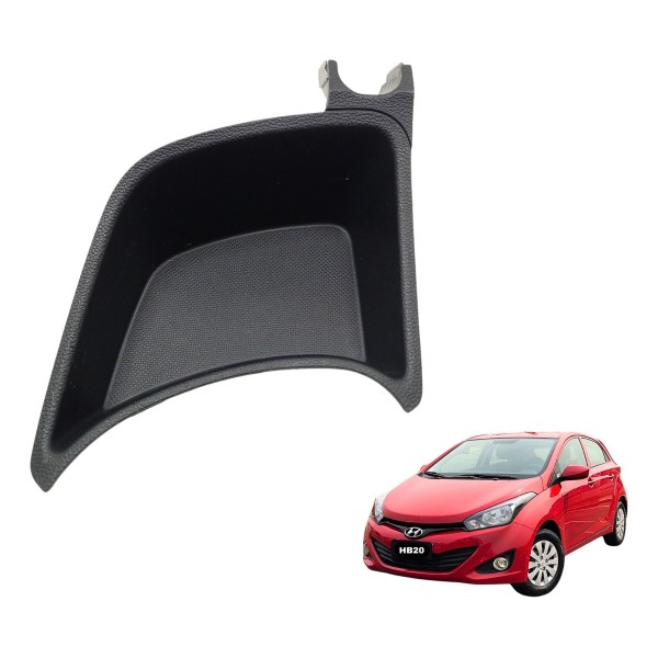 Porta Objeto Treco Do Console Hb20 Comfort 1.0 2015 Usado