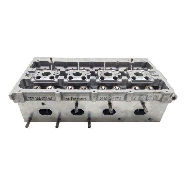 Cabeçote Vw Gol Parati Power 1.0 16v 036103373ae Revisado