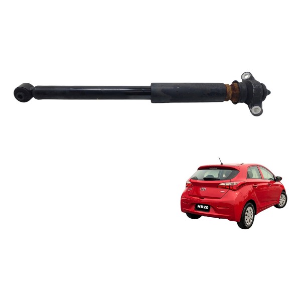 Amortecedor Traseiro Hb20 Comfort 1.0 2015 Usado