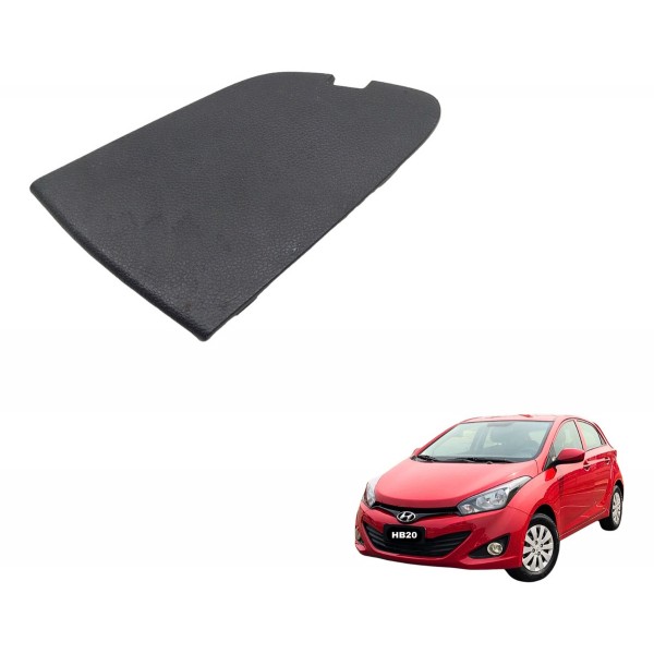 Tampa Furo Forro Porta Mala Direito Hb20 Comfort 2015 Usado