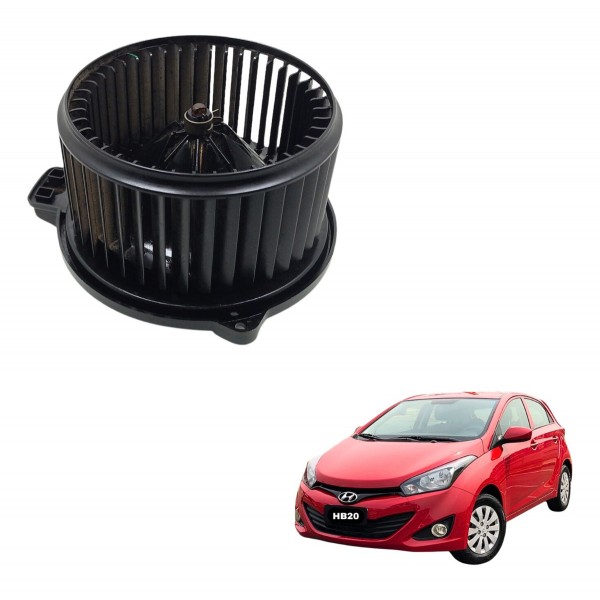 Motor Ventoinha Caixa Do Ar Manual Hb20 Comfort 2015 Usado