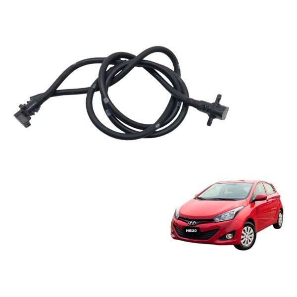 Par Brucutu Mangueira Parabrisa Hb20 Comfort 2015 Usado