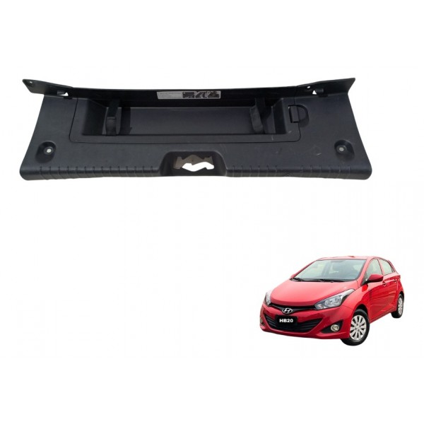 Forro Interno Tampa Porta Mala Hb20 Comfort 1.0 2015 Usado