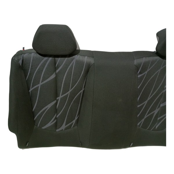 Encosto Do Banco Traseiro Hb20 Comfort 2015 Hatch Usado
