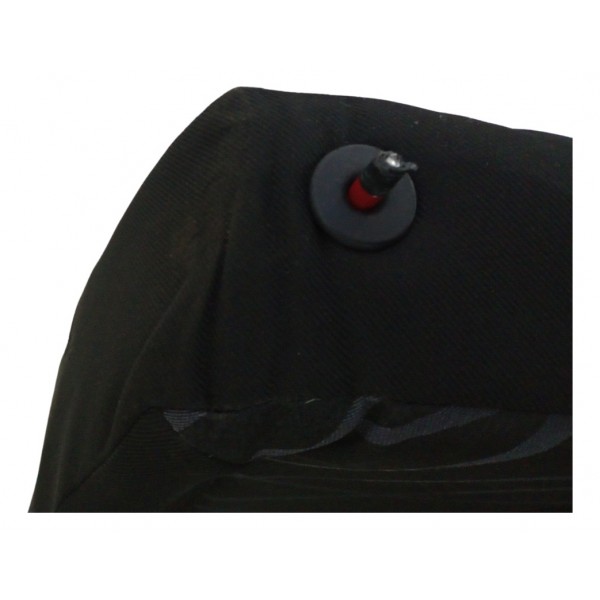 Encosto Do Banco Traseiro Hb20 Comfort 2015 Hatch Usado