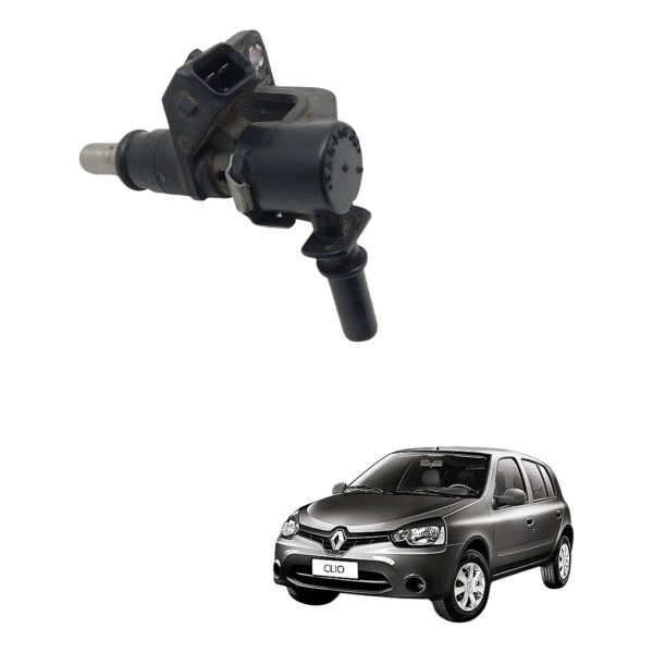 Bico Injetor Tbi Clio 1 0 16v Exp 2016 Usado