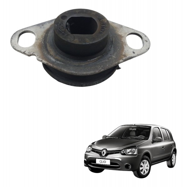Coxim Suporte Do Cambio Clio 1 0 16v Exp 2016 Usado