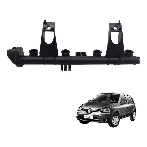Flauta Bicos Injetores Clio 1 0 16v Exp 2016 Usado