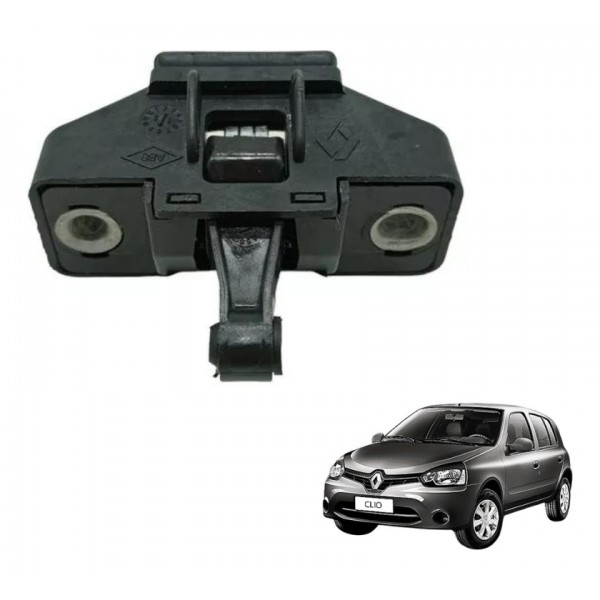 Batente Fechadura Tampa Traseira Clio Exp 2016 Usado