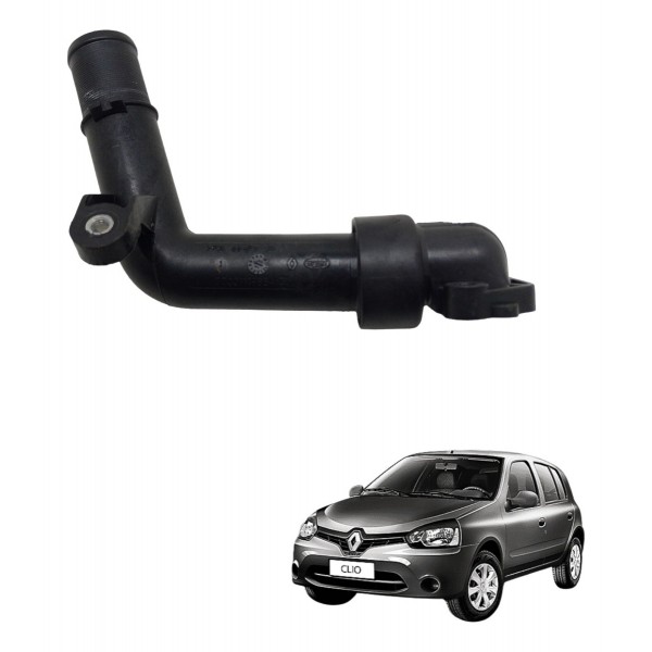Duto Cano Tubo Agua Motor Clio 1 0 16v Exp 2016 Usado