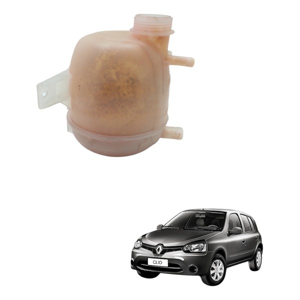 Reservatorio Agua Radiador Clio 1 0 16v Exp 2016 Usado
