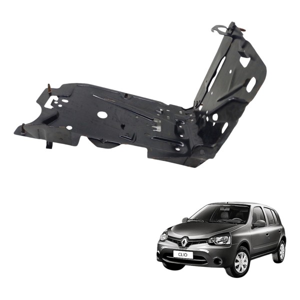 Base Suporte Da Bateria Clio 1 0 16v Exp 2016 Usado