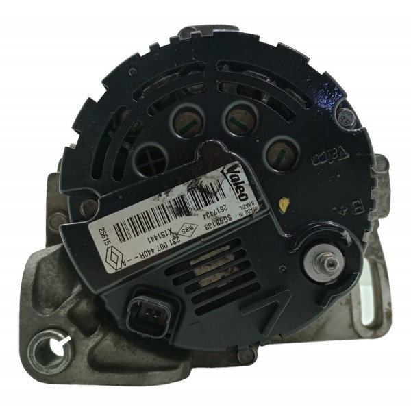 Alternador Clio 1 0 16v Exp 2016 Usado