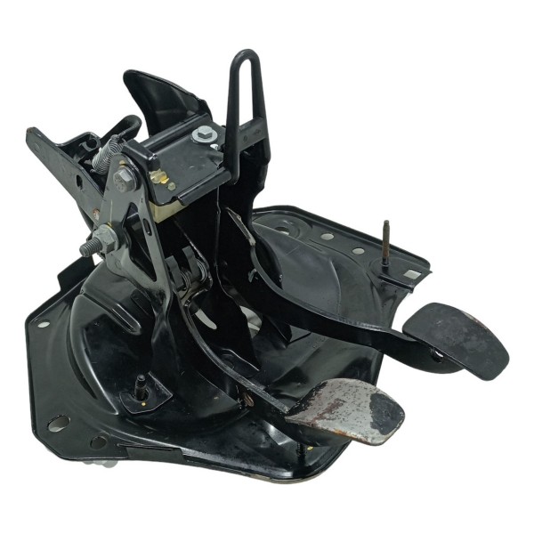 Pedaleira Pedal Embreagem Central Clio 16v Exp 2016 Usado