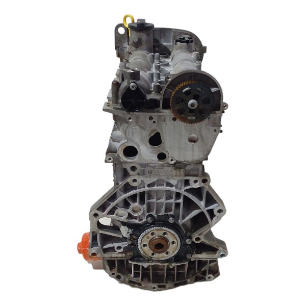 Motor Parcial Vw Gol Voyage Msi 1.6 16v 2019 At Usado