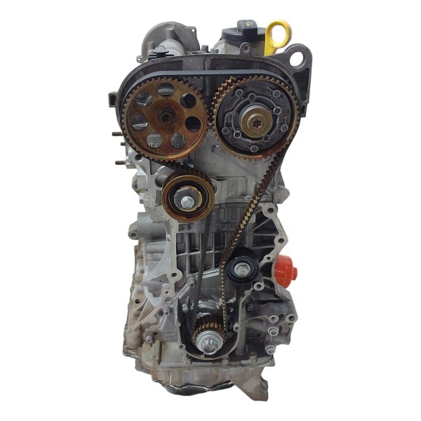 Motor Parcial Vw Gol Voyage Msi 1.6 16v 2019 At Usado