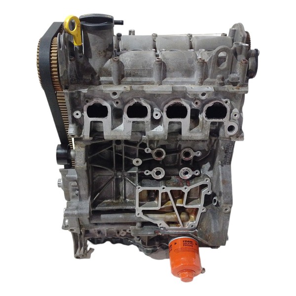 Motor Parcial Vw Gol Voyage Msi 1.6 16v 2019 At Usado