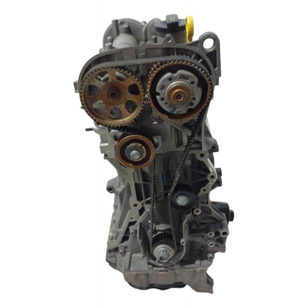 Motor Parcial Vw Gol G7 1.0 2022 3cc Flex Usado