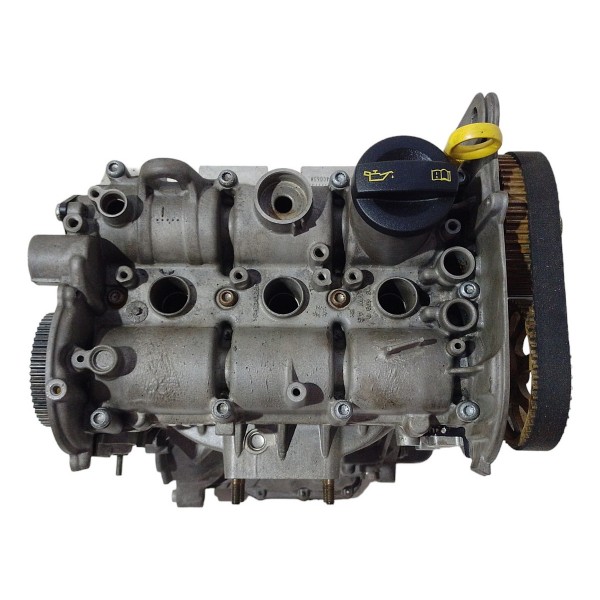 Motor Parcial Vw Gol G7 1.0 2022 3cc Flex Usado