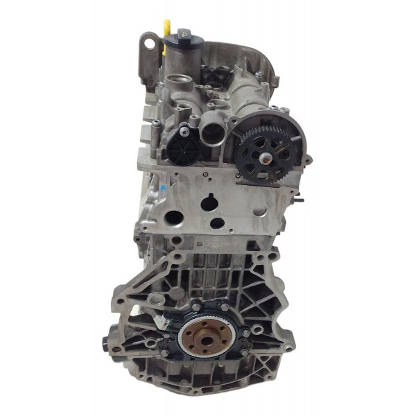 Motor Parcial Vw Gol G7 1.0 2022 3cc Flex Usado