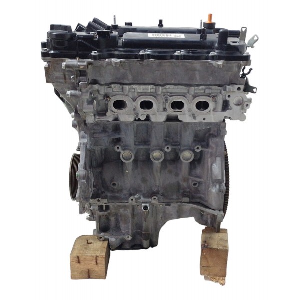 Motor Parcial Toyota Etios 1.5 16v Aut 2017 Flex Usado