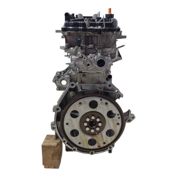 Motor Parcial Toyota Etios 1.5 16v Aut 2017 Flex Usado