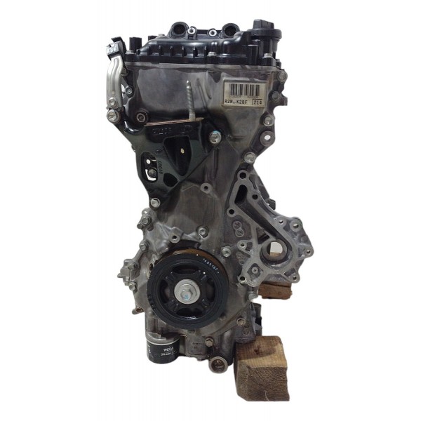 Motor Parcial Toyota Etios 1.5 16v Aut 2017 Flex Usado