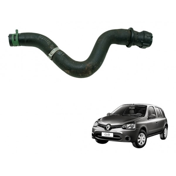 Mangueira Radiador Agua Motor Clio 1 0 16v Exp 2016 Usado