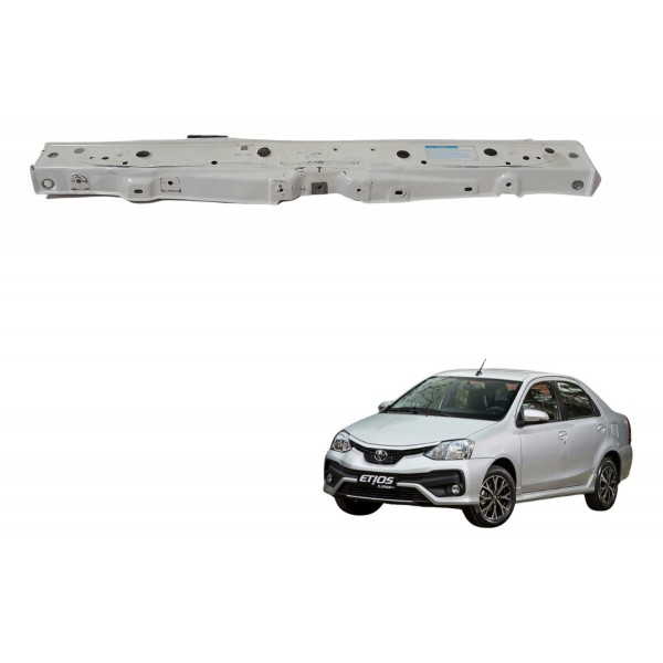 Travessa Suporte Painel Frontal Etios Aut 2017 Usado