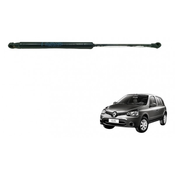 Amortecedor Da Tampa Traseira Clio Exp 2016 Hatch Usado