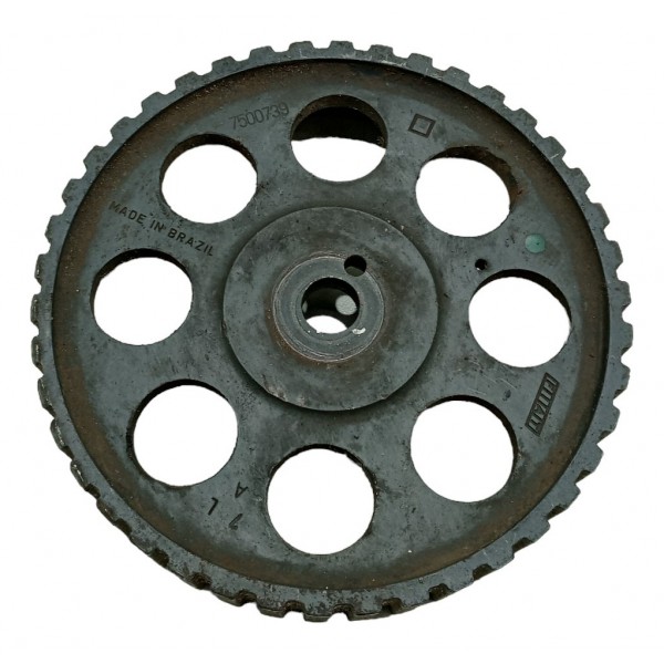 Polia Comando Fiat Uno 1.0 8v Usada