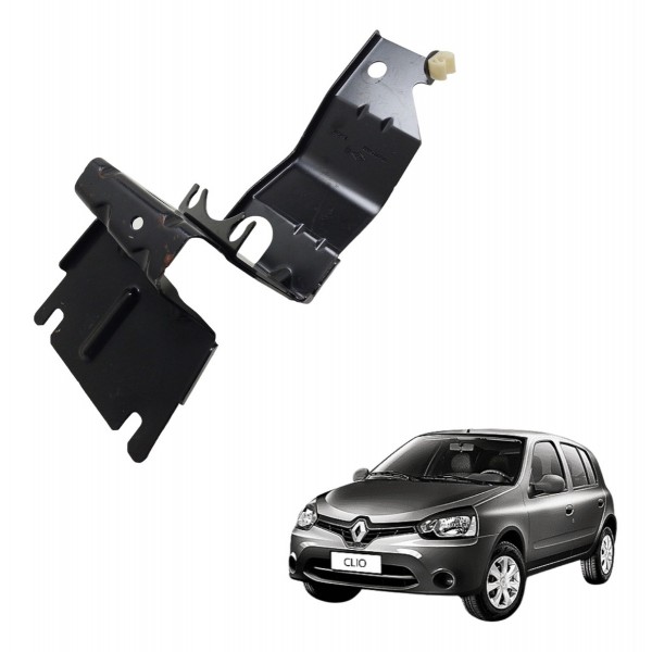 Suporte Do Modulo Central Clio 1 0 16v Exp 2016 Usado