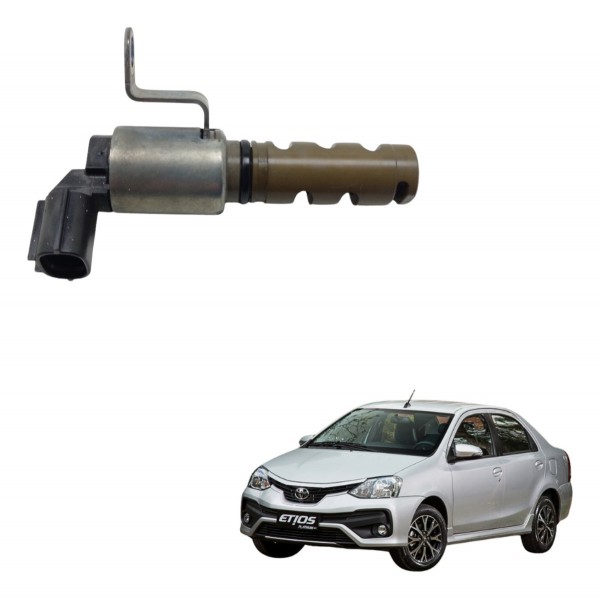 Valvula Solenoide Etios 1.5 Aut 2017 Usado