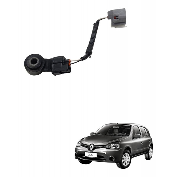 Sensor De Detonação Motor Etios 1.5 Aut 2017 Usado