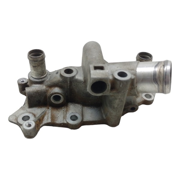 Carcaça Valvula Termostatica Nissan March Versa 1.6 Usado