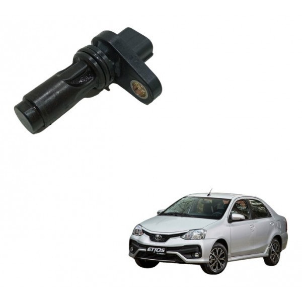 Base Da Antena De Teto Etios Aut 2017 Sedan Usado