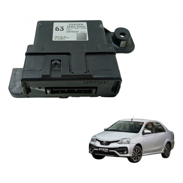 Modulo Ar Condicionado Manual Etios Aut 2017 Usado