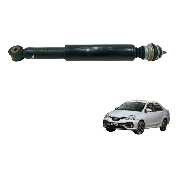 Amortecedor Traseiro Etios Aut 2017 Usado