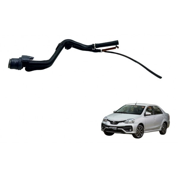 Gargalo Bocal Do Tanque Etios 1.5 Aut 2017 Sedan Usado