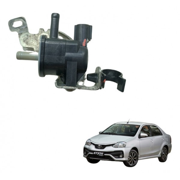 Valvula Canister Etios 1.5 Aut 2017 Usado