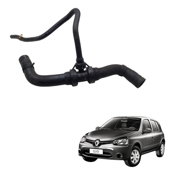 Mangueira Do Radiador Clio 1 0 16v Exp 2016 Usado