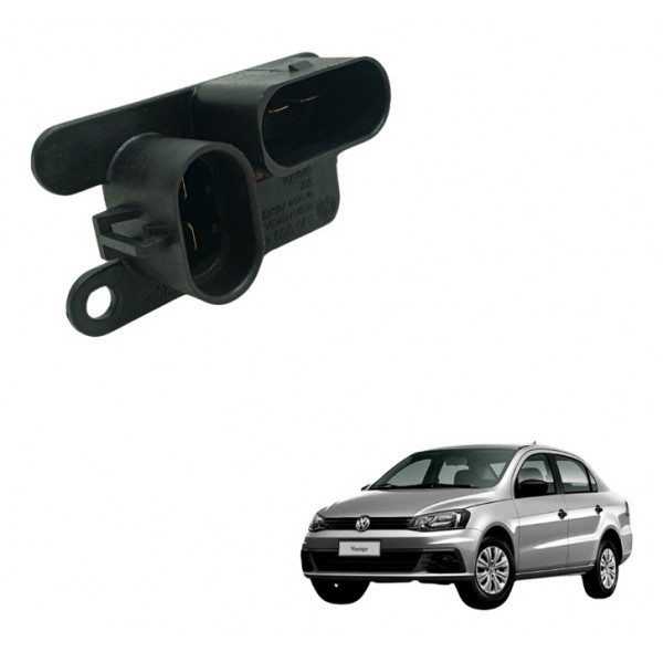 Resistencia Ventoinha Do Radiador Vw Voyage G7 2020 Usado