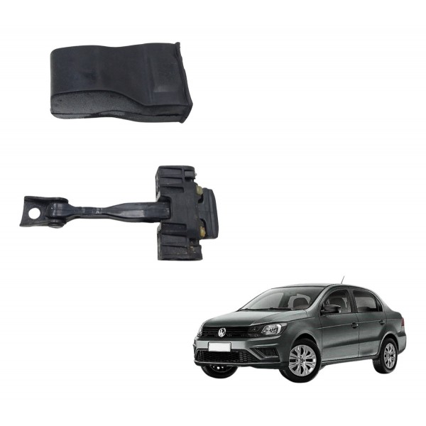 Limitador Porta Traseira Vw Voyage G7 2020 Usado