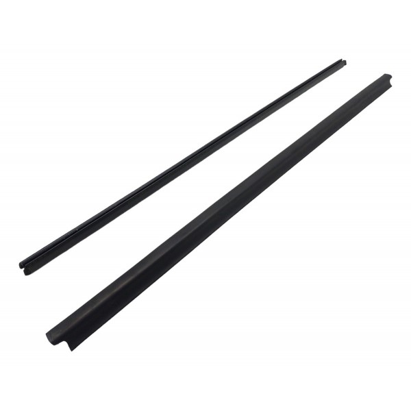 Kit Par Pestana Porta Traseira Direita Voyage G7 2020 Usado