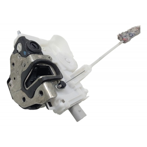 Fechadura Porta Traseira Esquerda Vw Voyage G7 2020 Usado